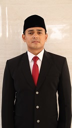 Ibnu Rusydi El Amyr, S.E.Sy